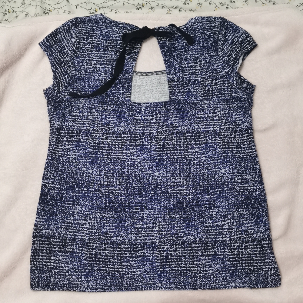 Reitmans Printed top - Picture 3 of 3